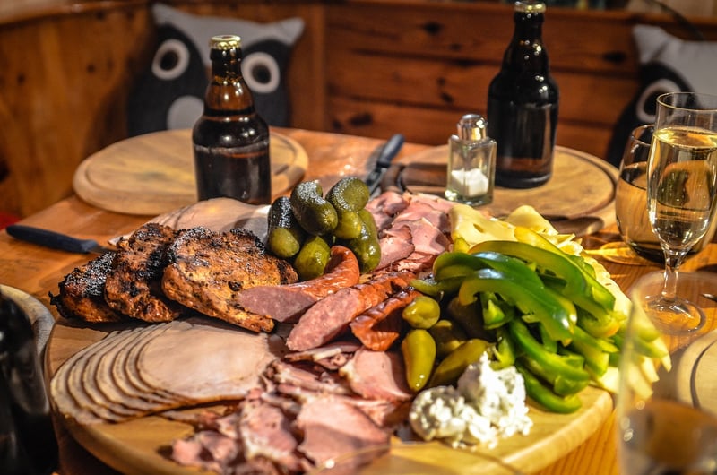Exotic Meats