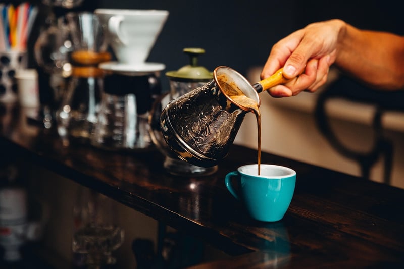 Single-Origin Coffees